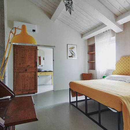 Monna Terra B&B Fermo Buitenkant foto