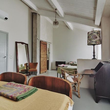 Monna Terra B&B Fermo Buitenkant foto