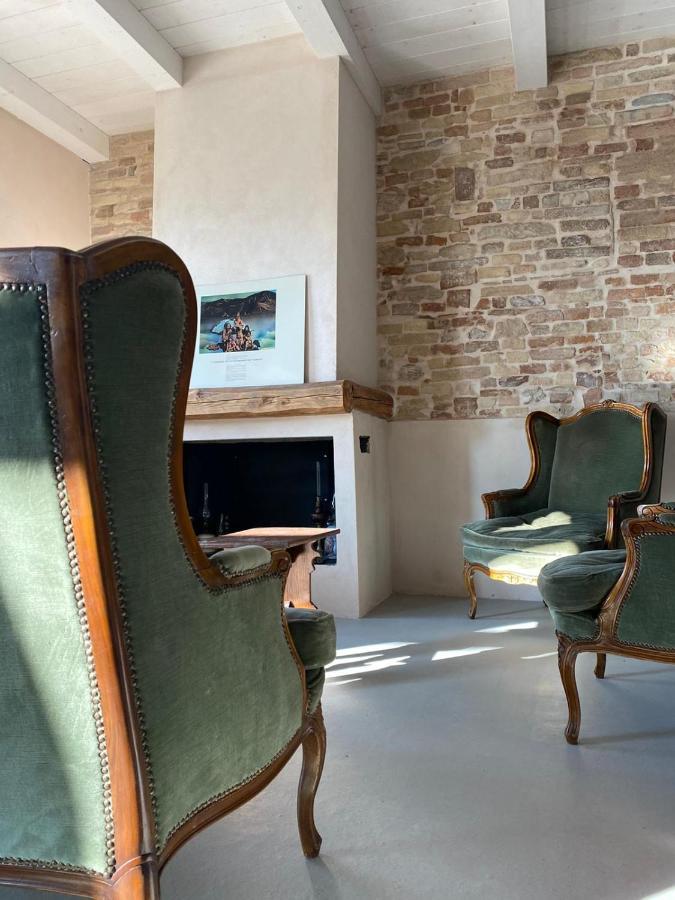 Monna Terra B&B Fermo Buitenkant foto