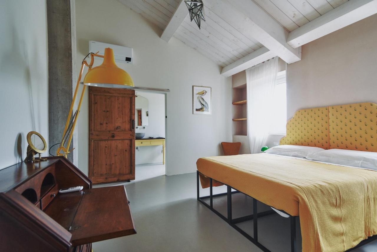 Monna Terra B&B Fermo Buitenkant foto