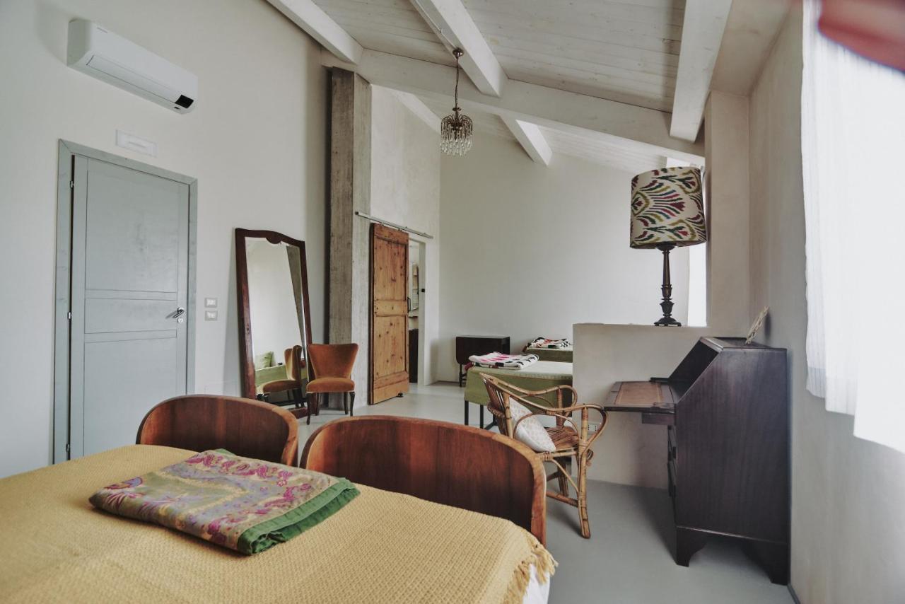 Monna Terra B&B Fermo Buitenkant foto