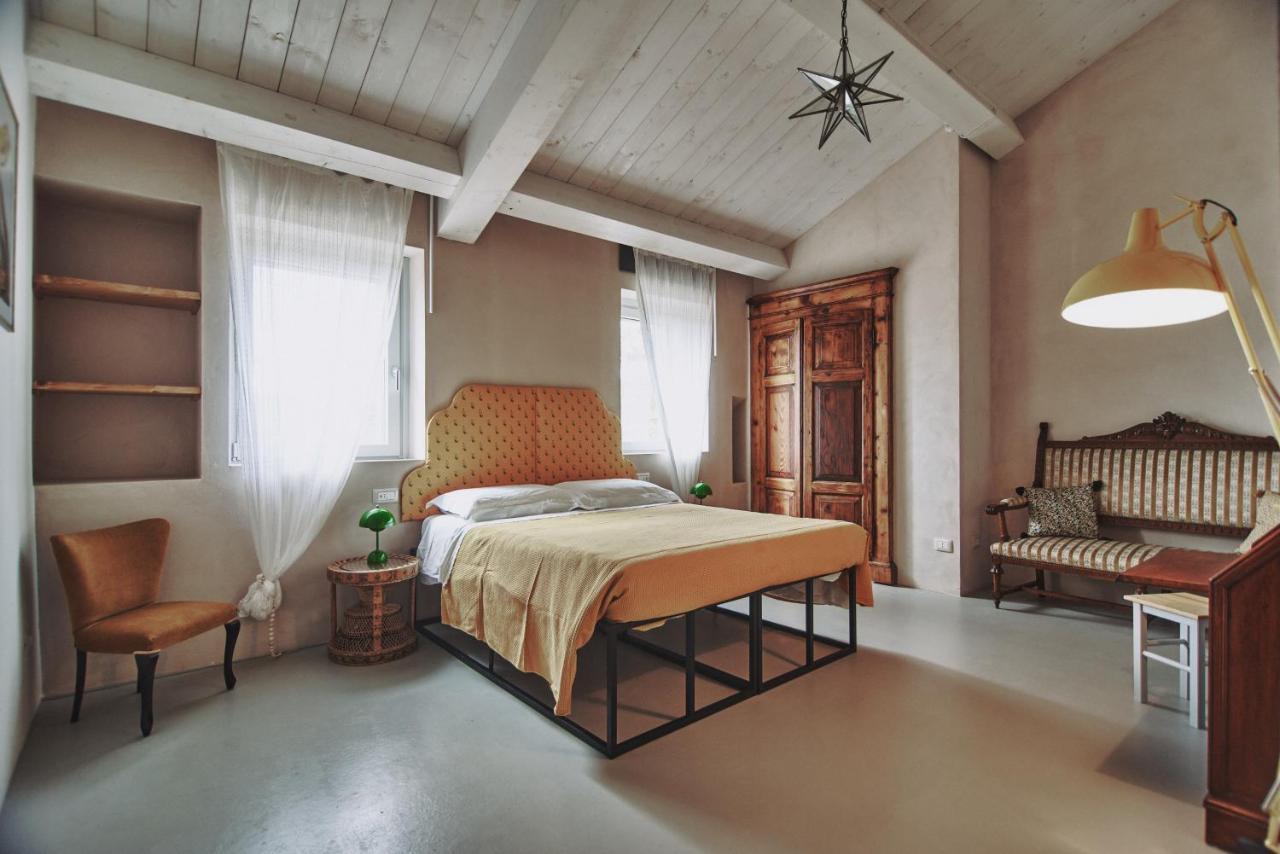 Monna Terra B&B Fermo Buitenkant foto