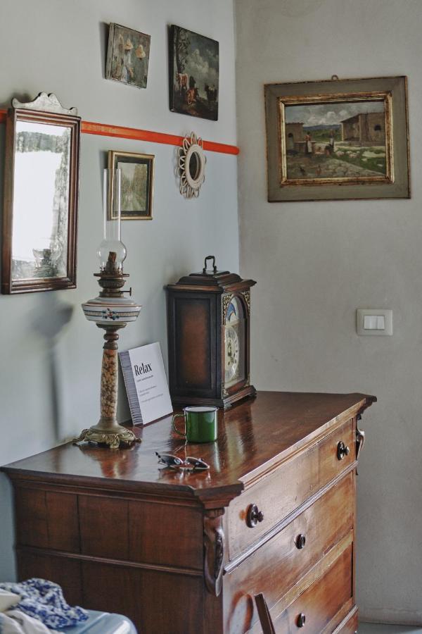 Monna Terra B&B Fermo Buitenkant foto