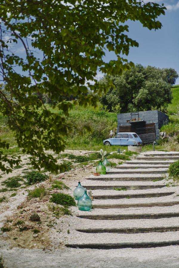 Monna Terra B&B Fermo Buitenkant foto