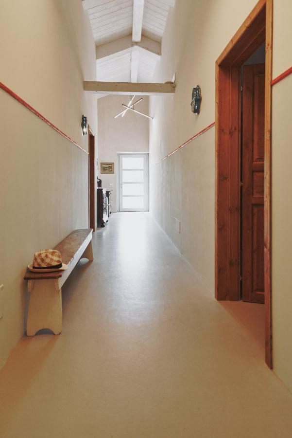 Monna Terra B&B Fermo Buitenkant foto