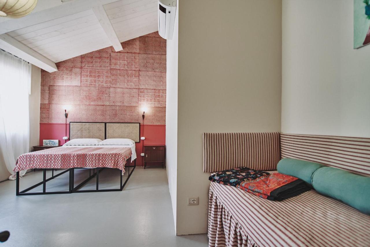 Monna Terra B&B Fermo Buitenkant foto